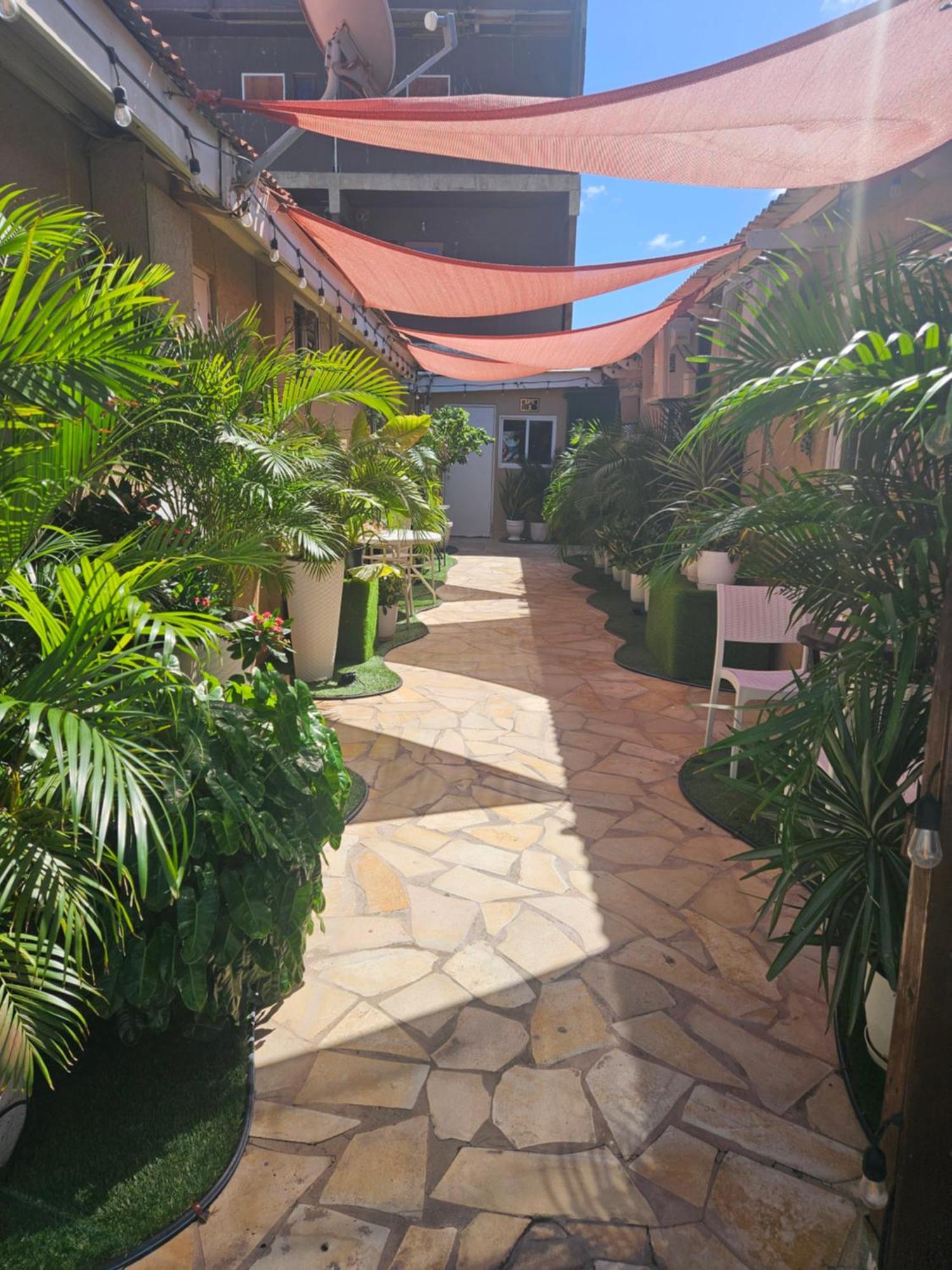 The Jazmin'S Apto B Oranjestad Exteriér fotografie